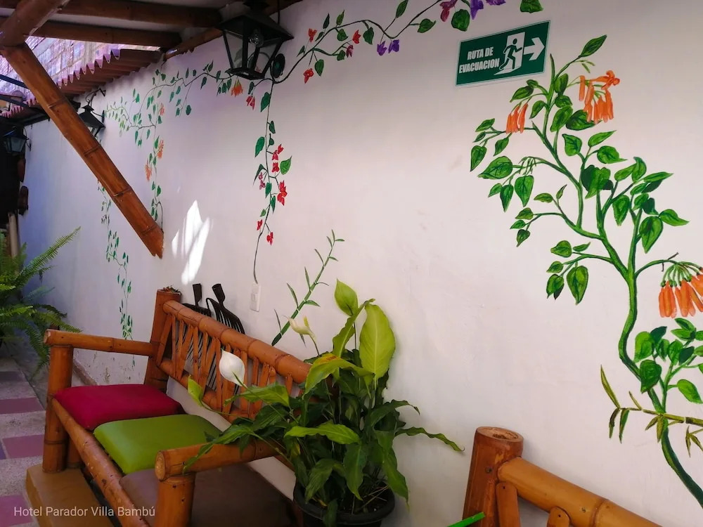 Hotel Parador Villa Bambú