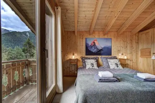 Chalet Clochette