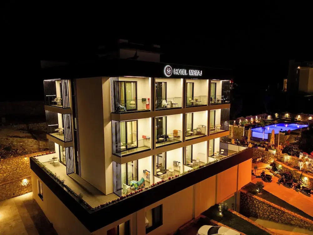 Hotel Memaj