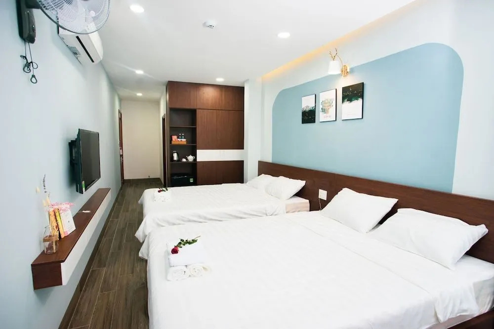 Tesoro Hotel Nha Trang