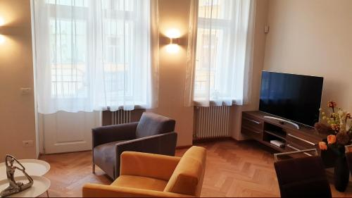 Free Parking- 2bdr Apartment in Wenceslas Square