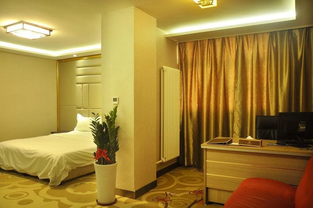 Yufujiang Fashion Business Hotel