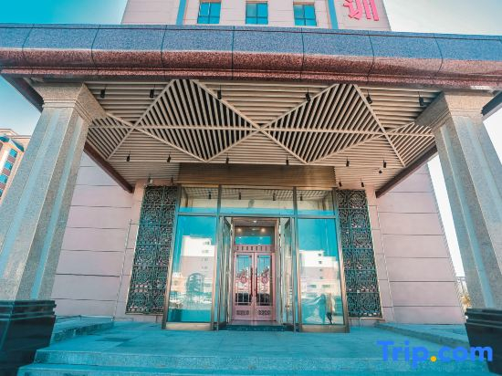Da'an Party School Hotel