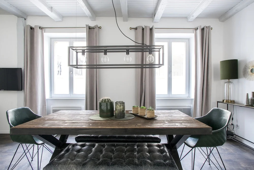 Appartement Cour de la Cigogne 1