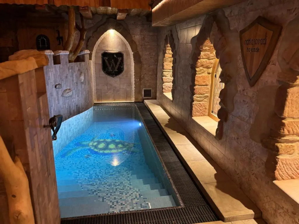 Spa Hotel Podlesí - Walldorf a Pohádková vesnička