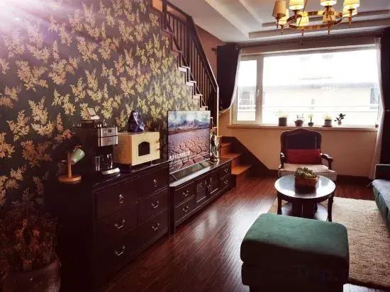 Vanke Songhua Lake - Nordic Town Holiday Apartment