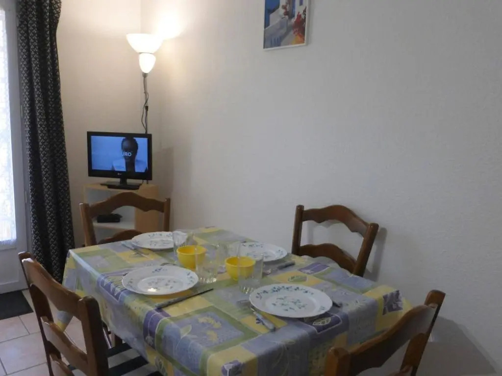 Appartement Saint-Hilaire-de-Riez, 2 pièces, 4 personnes - FR-1-224-308
