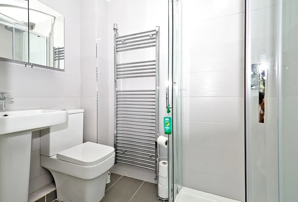 Harlinger Lodge Annexe