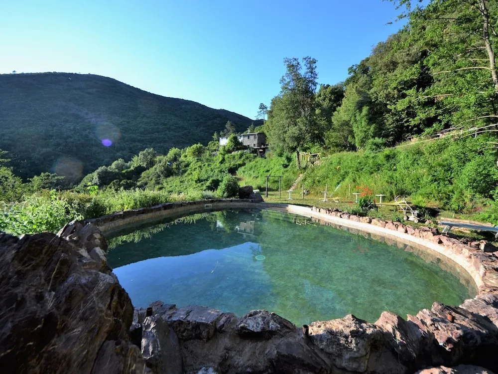Bungalow Sestri Levante Near Forest Sea