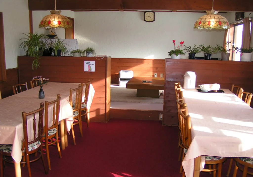 Madarao Elm Pension