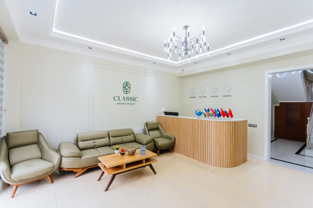 Classic Apartment (Классик Апартмент)