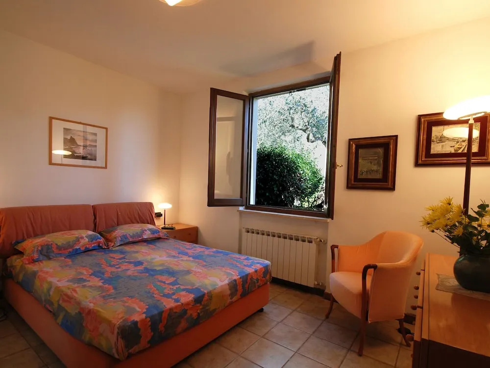 Quaint Holiday Home in Lerici With Fenced Garden