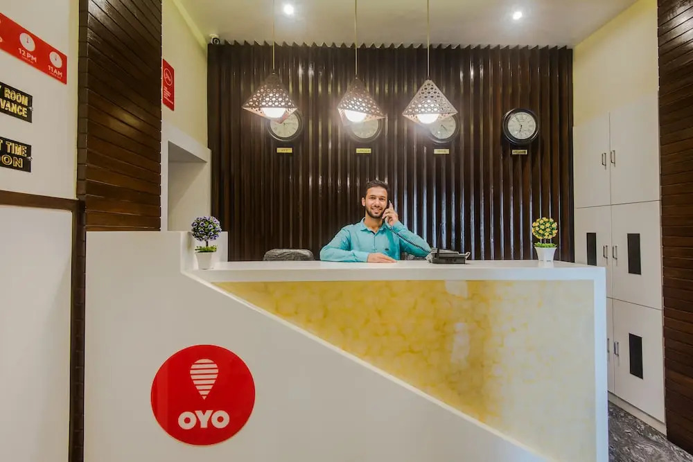 OYO 9395 Hotel Sea Grand