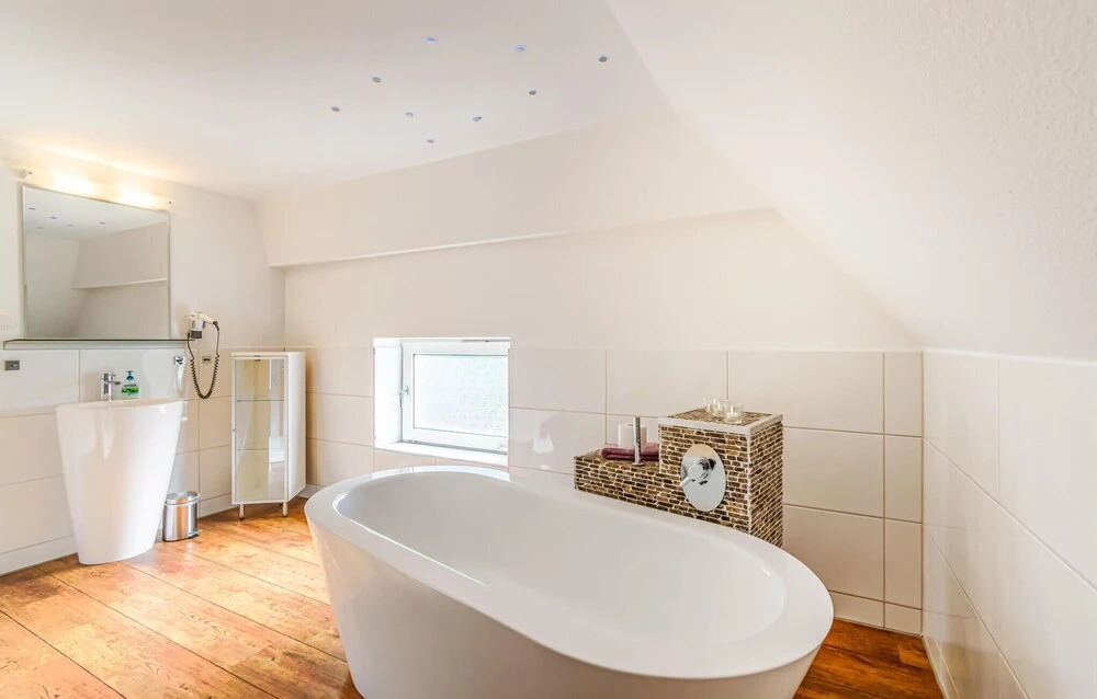 Awesome Home in Friedrichskoog With 3 Bedrooms, Sauna and Wifi