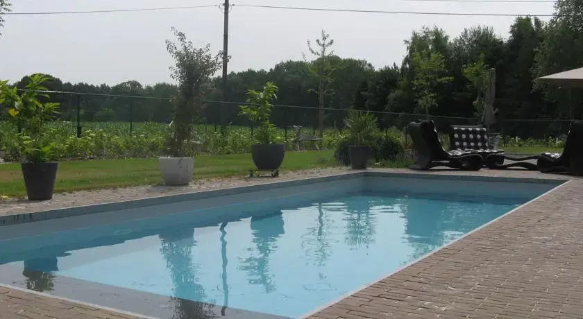 B&B De Boerderie