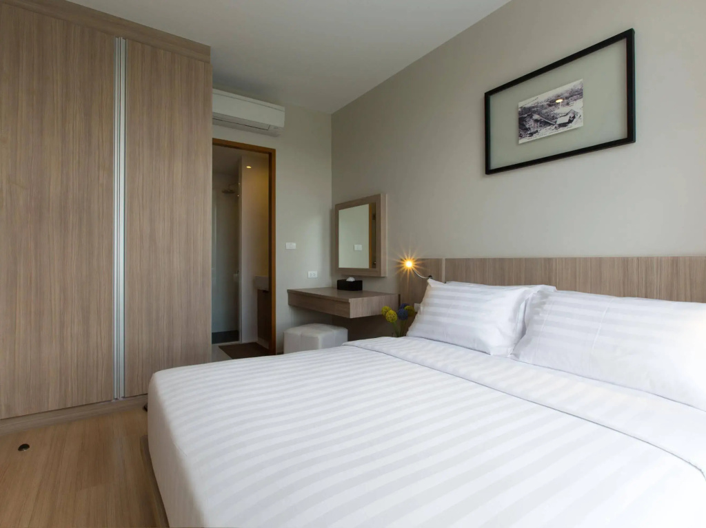 Sugar Palm Residence