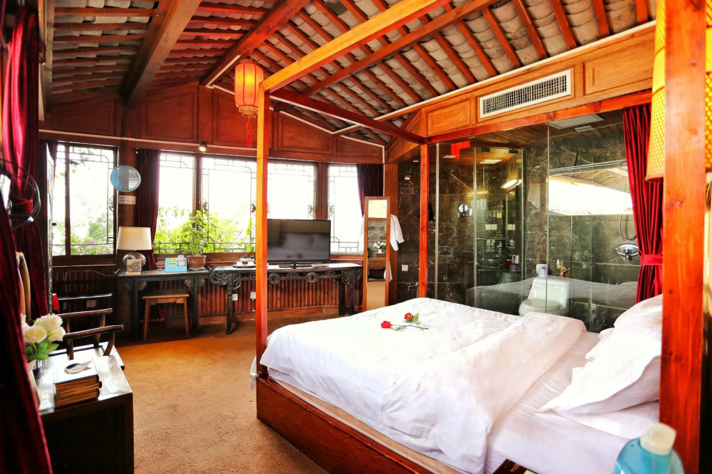 Laomofang Boutique Inn Sifang Str Branch