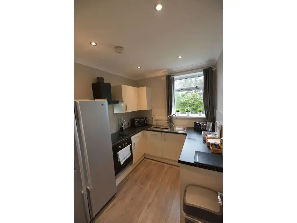 First Sighthill Villa