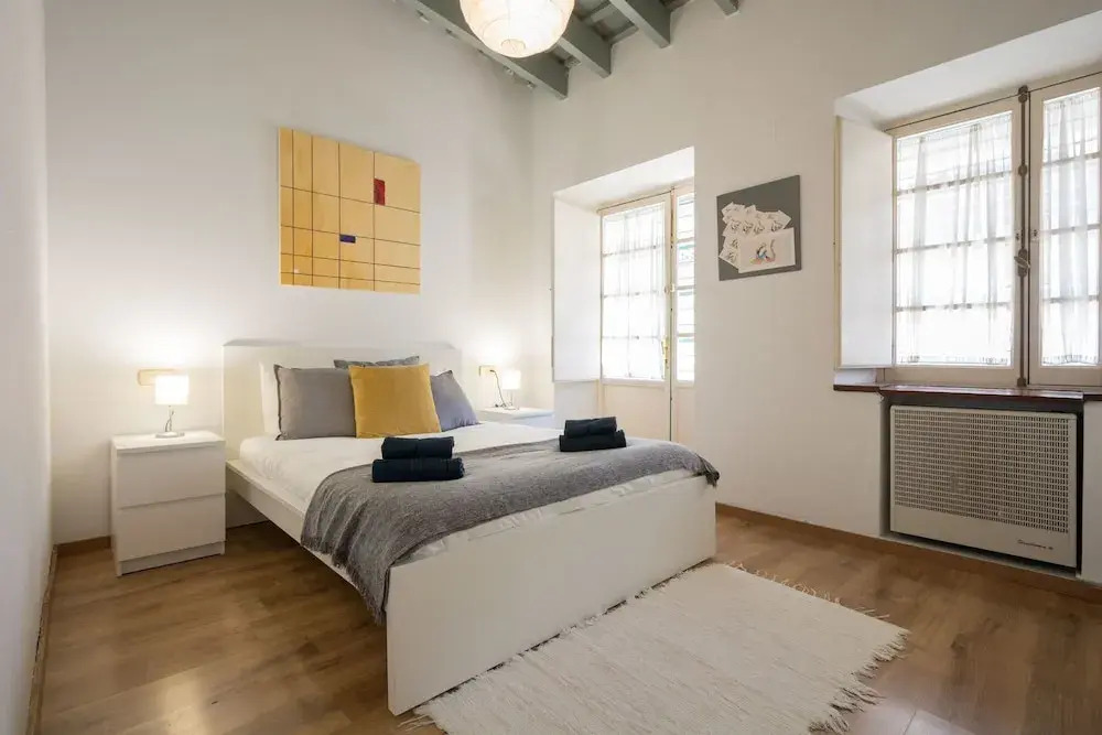 Apartamento Teodosio