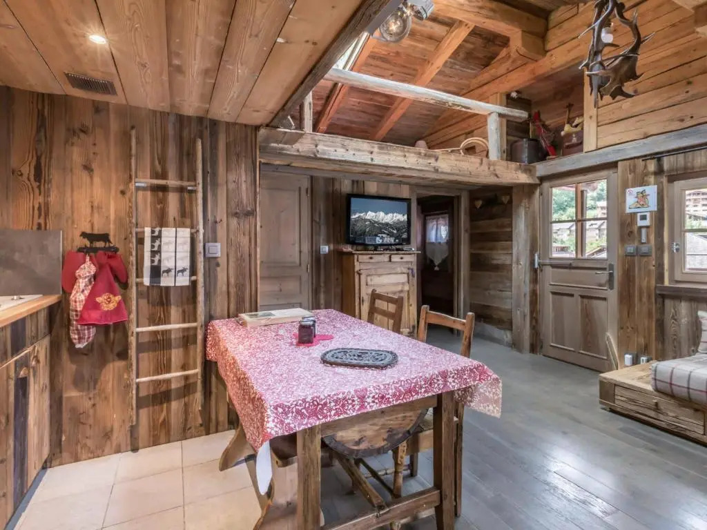 Appartement La Clusaz, 3 pièces, 4 personnes - FR-1-304-185