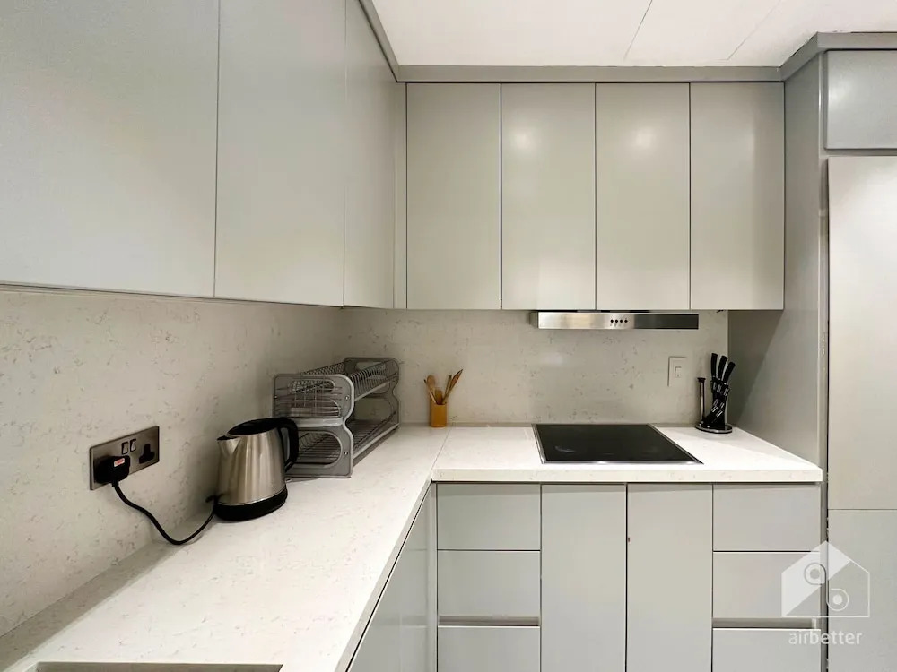 Luxurious Apartment With Iconic Burj View