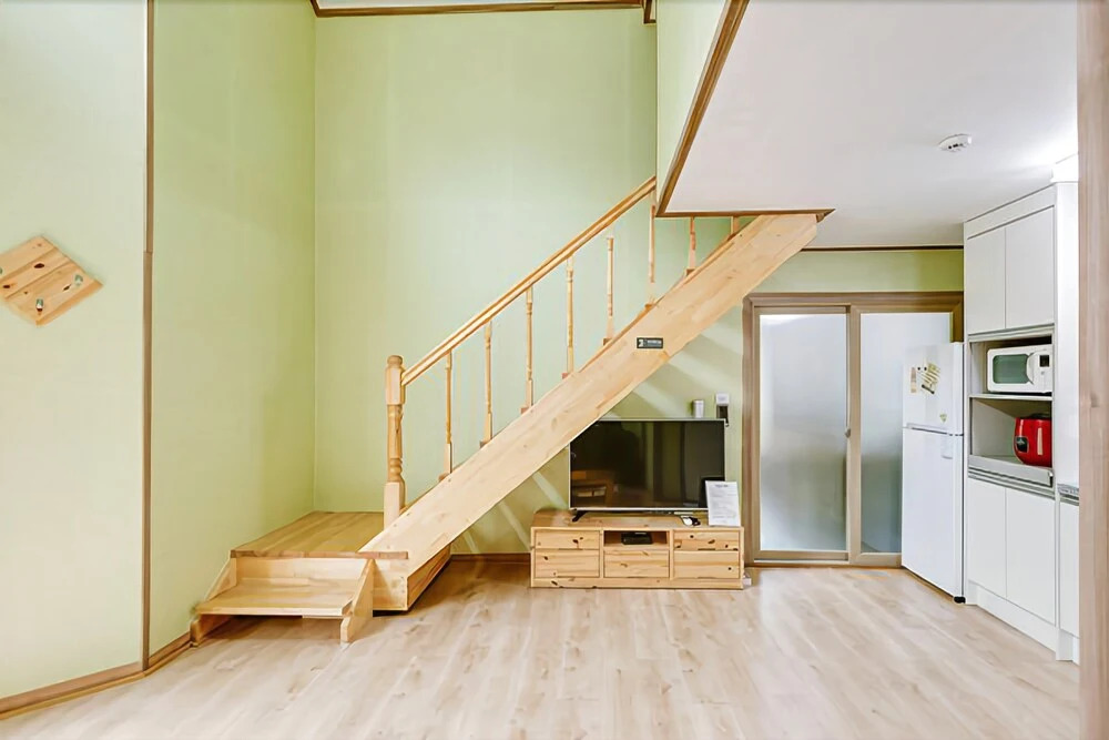 Pocheon Chowon Spa Pension