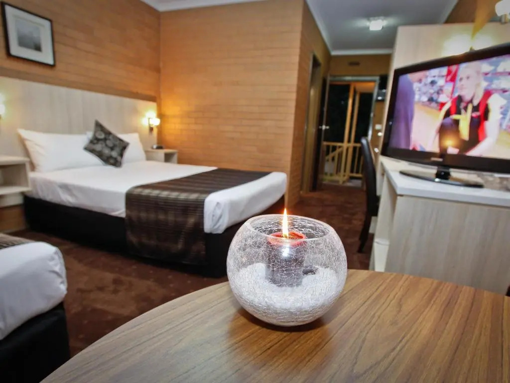 Mildura River City Motel