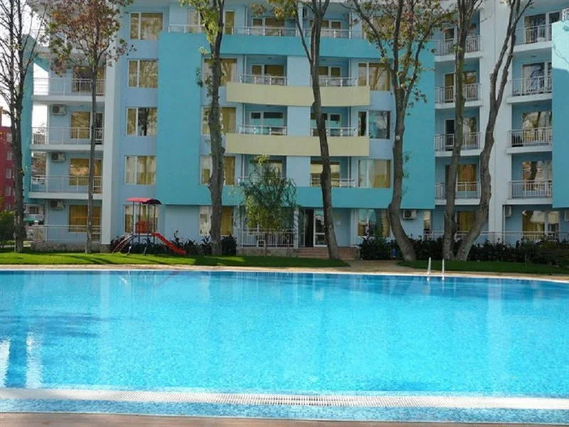 MNG Holiday Yassen Apartments