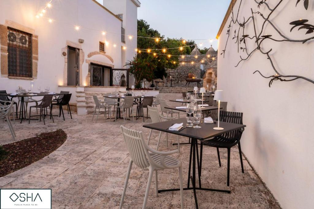Masseria Quis Ut Deus