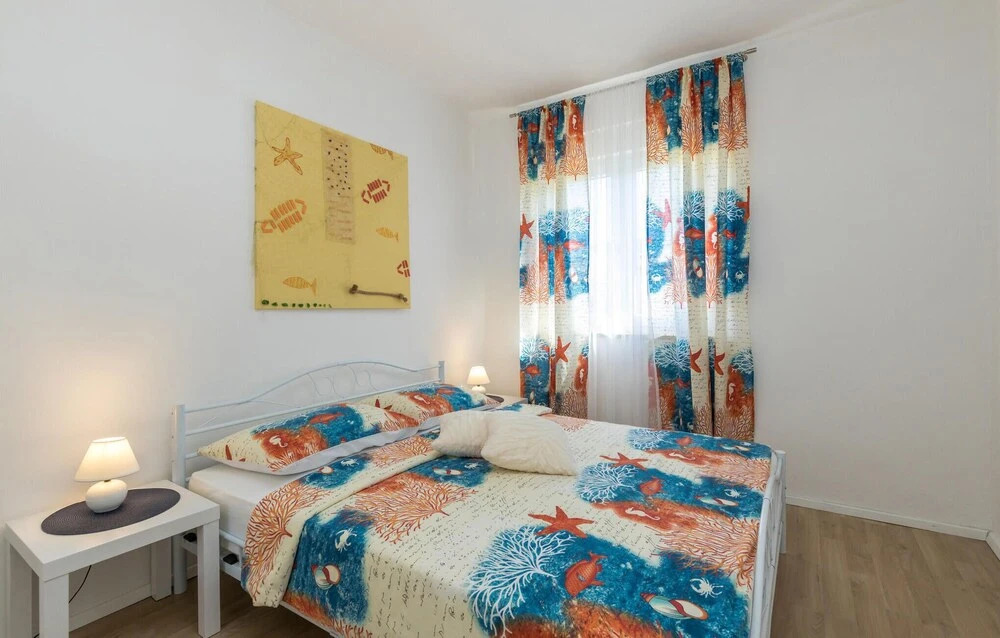 Nice Home in Novi Vinodolski With Wifi and 4 Bedrooms