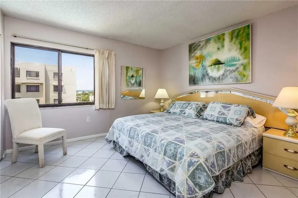 Sandarac A702 - Three Bedroom Condo