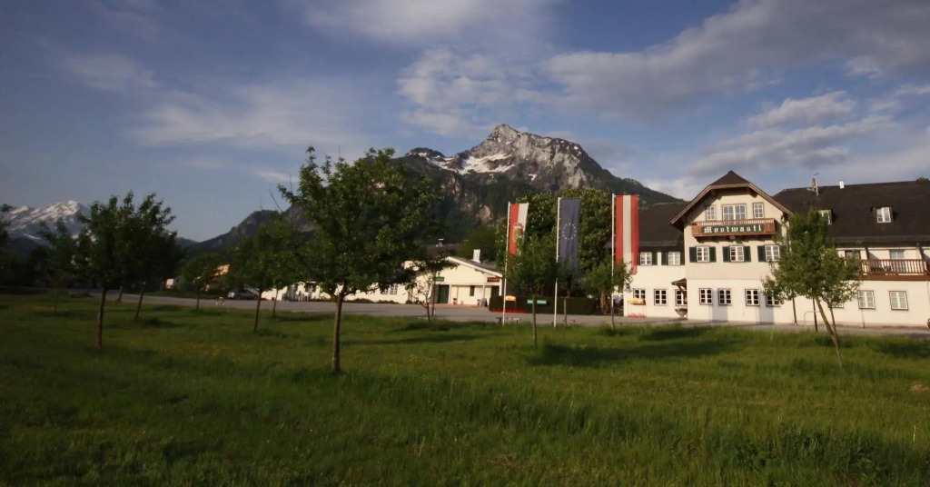 Hotel Gasthof Mostwastl