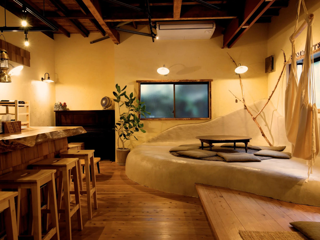 Onsen Guesthouse HAKONE TENT