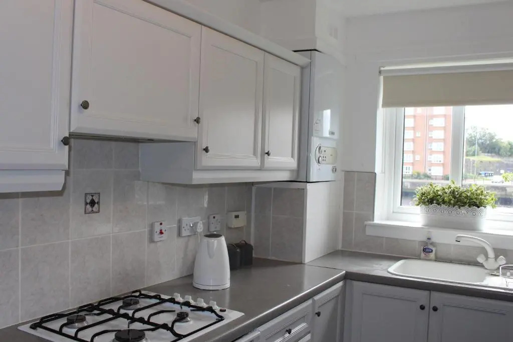 Riverside Apartment