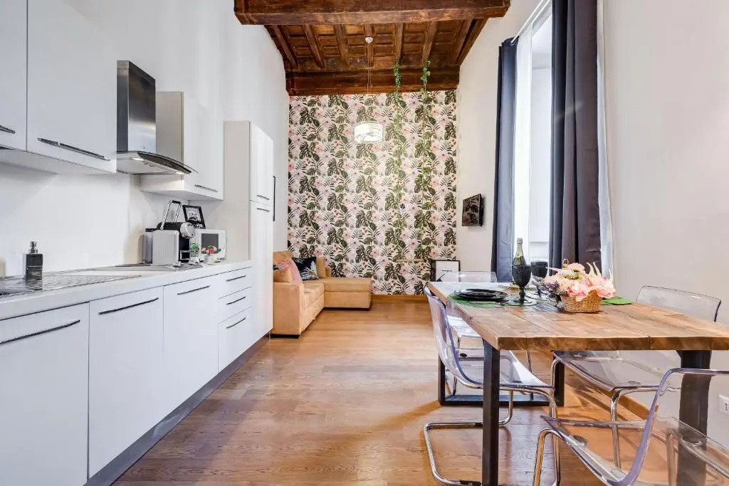 Klioos Apartment
