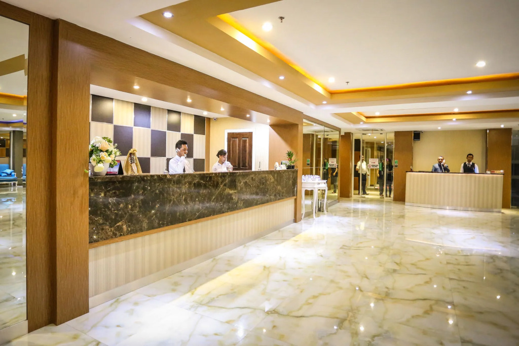 Sylvia Hotel Premier Kupang