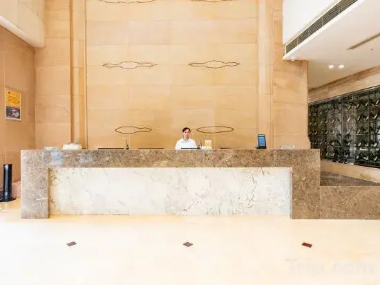 Starway Hotel (Jiangyin Nanmen Babaiban)