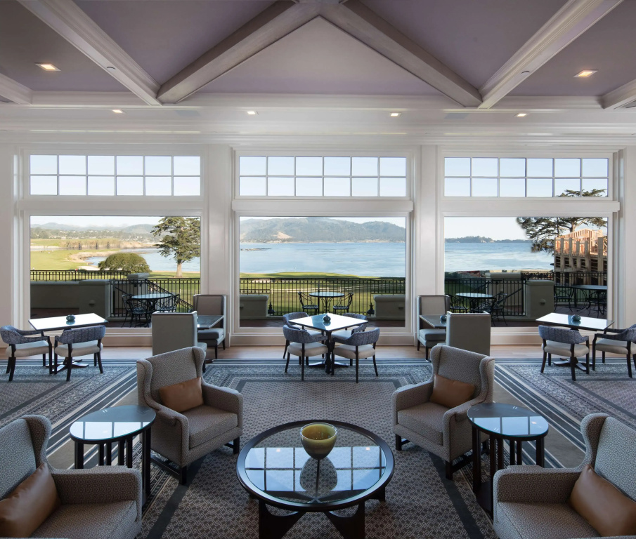 The Lodge at Pebble Beach