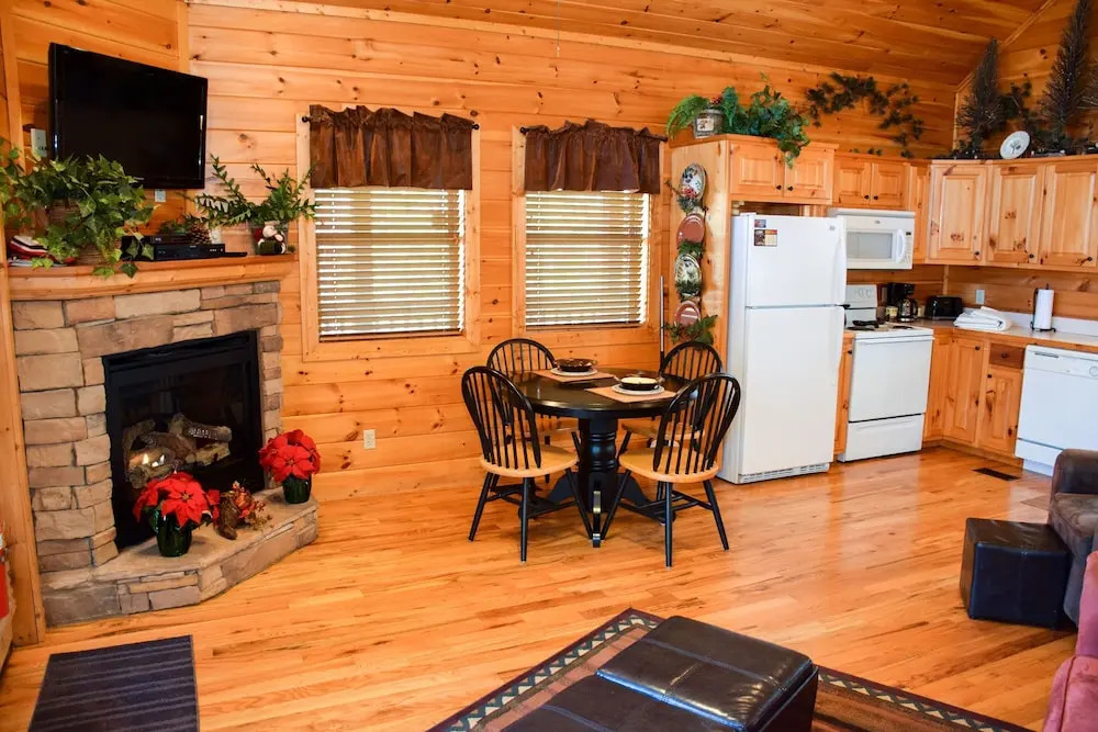 HIKER'S LODGE - 1 Br Cabin