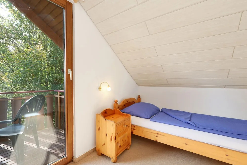 Ferienhaus im Seepark Kirchheim