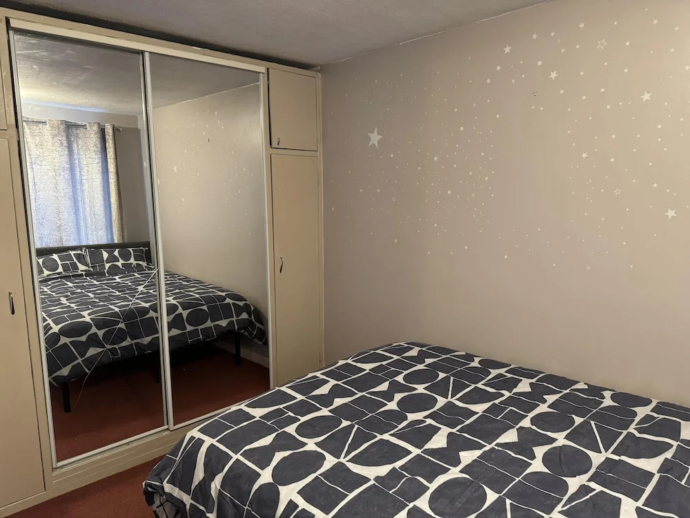 Inviting 2-bed Apartment in Southampton