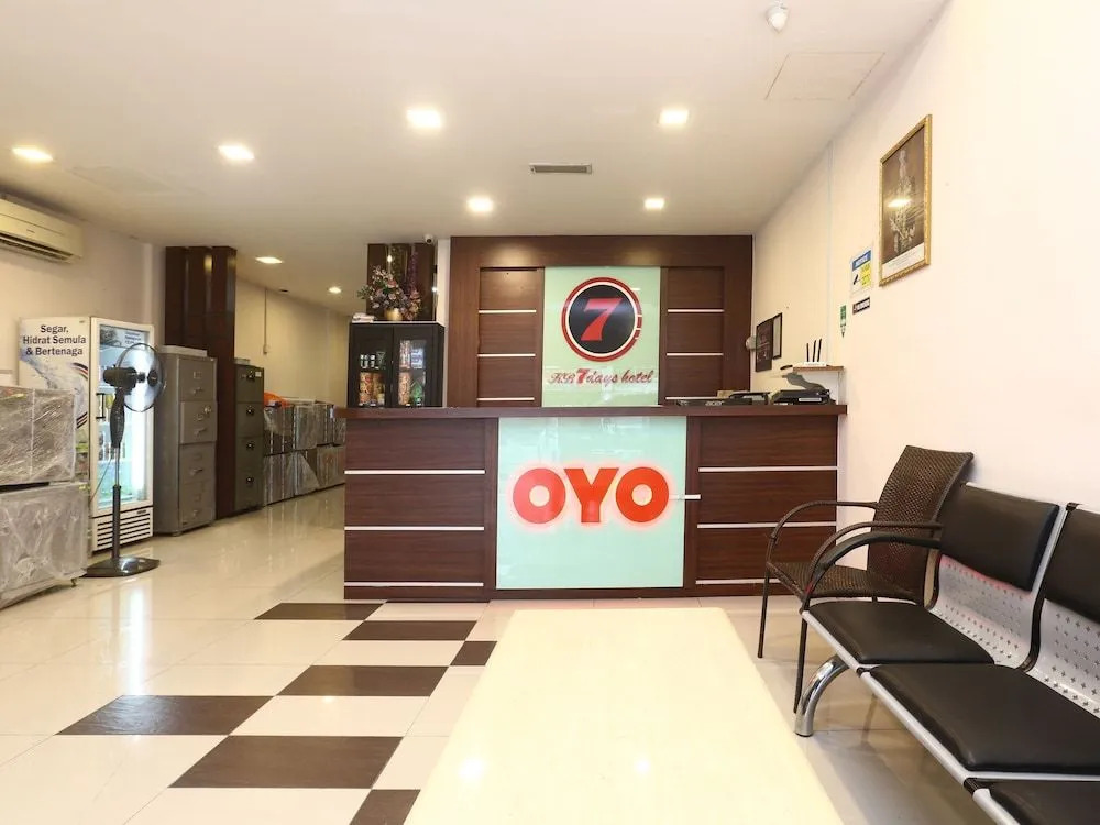 Hotel O KB Near Siti Khadijah Market