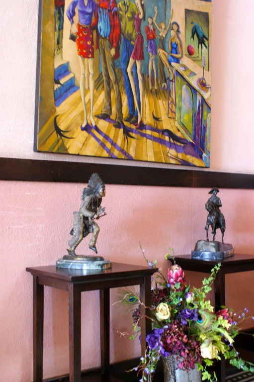 The Higgins Hotel