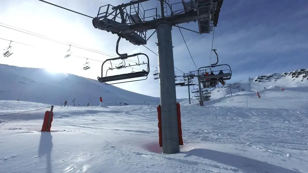 VVF Saint-Lary-Soulan Hautes-Pyrénées