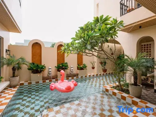 Palmera Hoi An Villa & Apartment