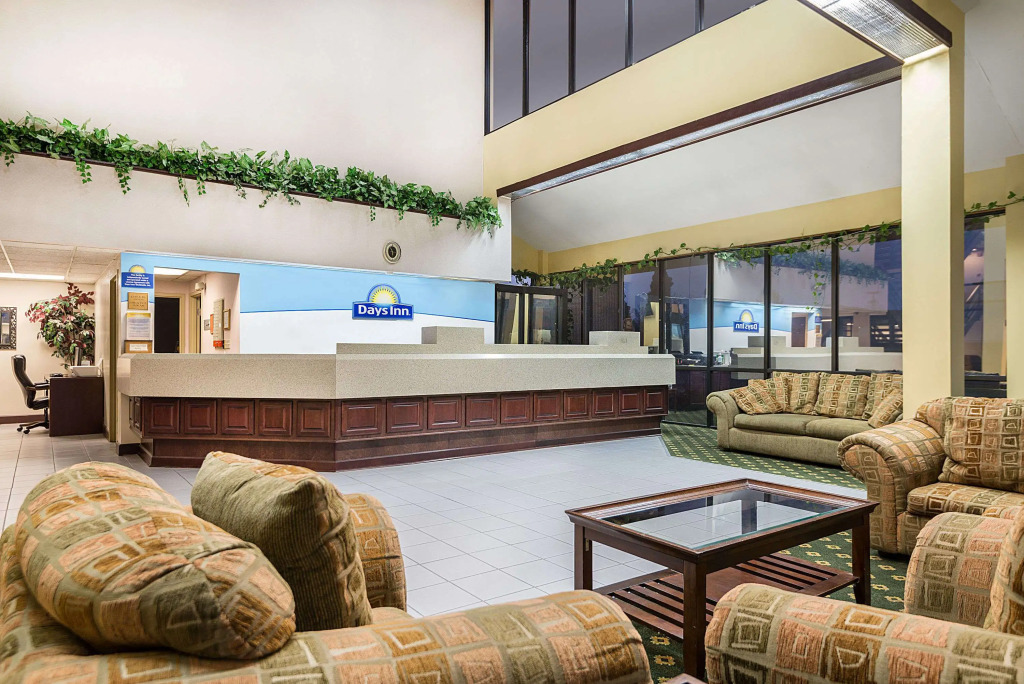 Days Inn by Wyndham Indianapolis Castleton