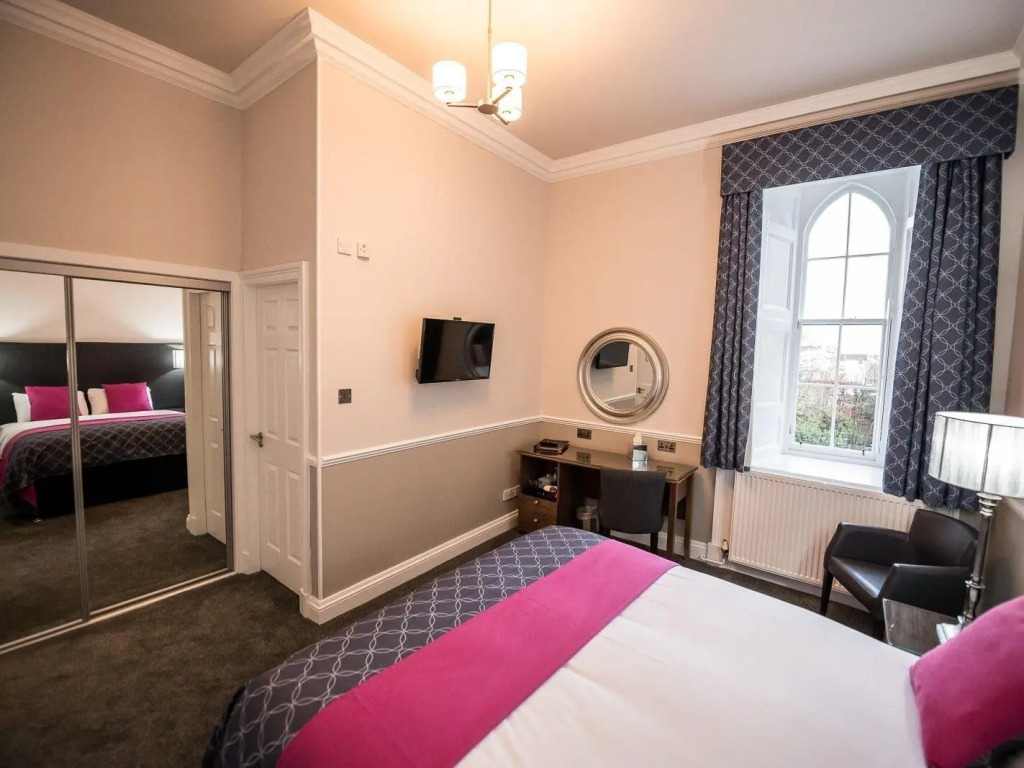 Kincaid House Hotel