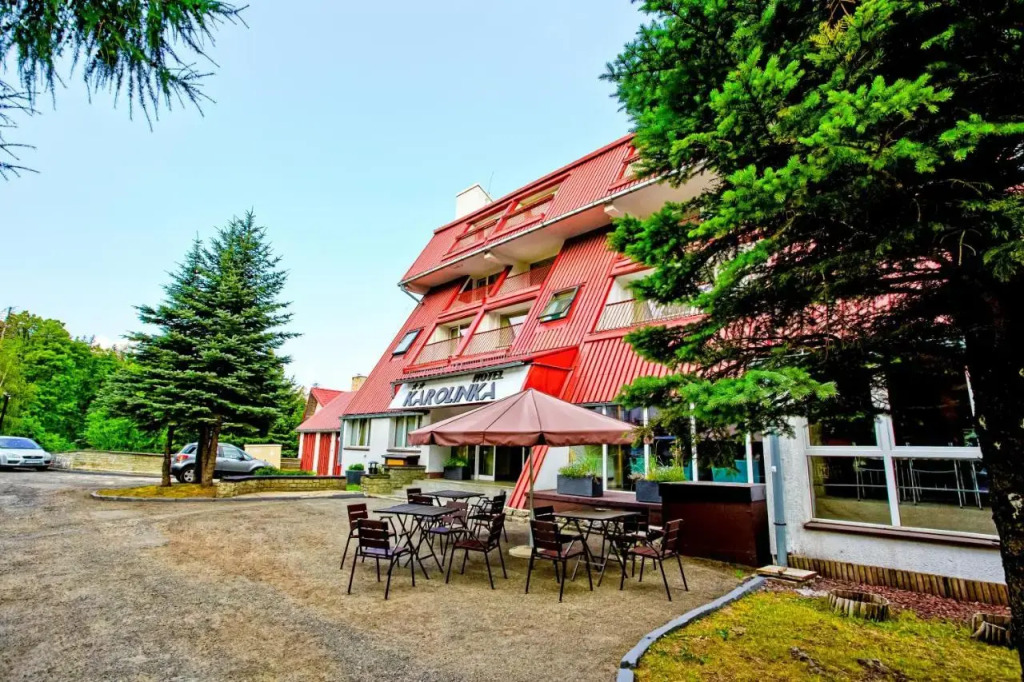Hotel Karolinka