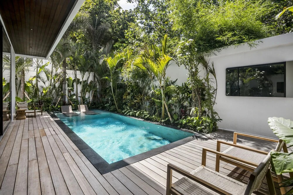 Umayam Luxury Townhouse 7 by Alfred in Bali