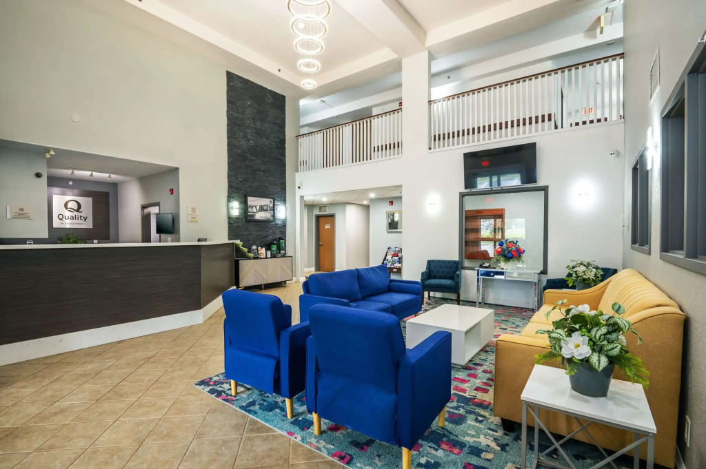 Quality Inn & Suites